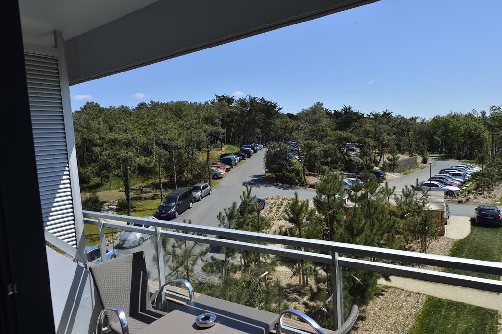 Côte Ouest Hôtel Thalasso&Spa Les Sables d'Olonne - MGallery Exterior foto