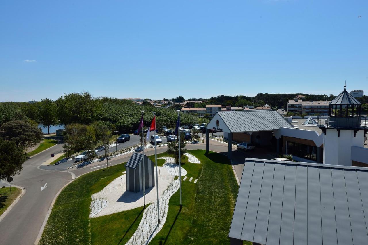 Côte Ouest Hôtel Thalasso&Spa Les Sables d'Olonne - MGallery Quarto foto